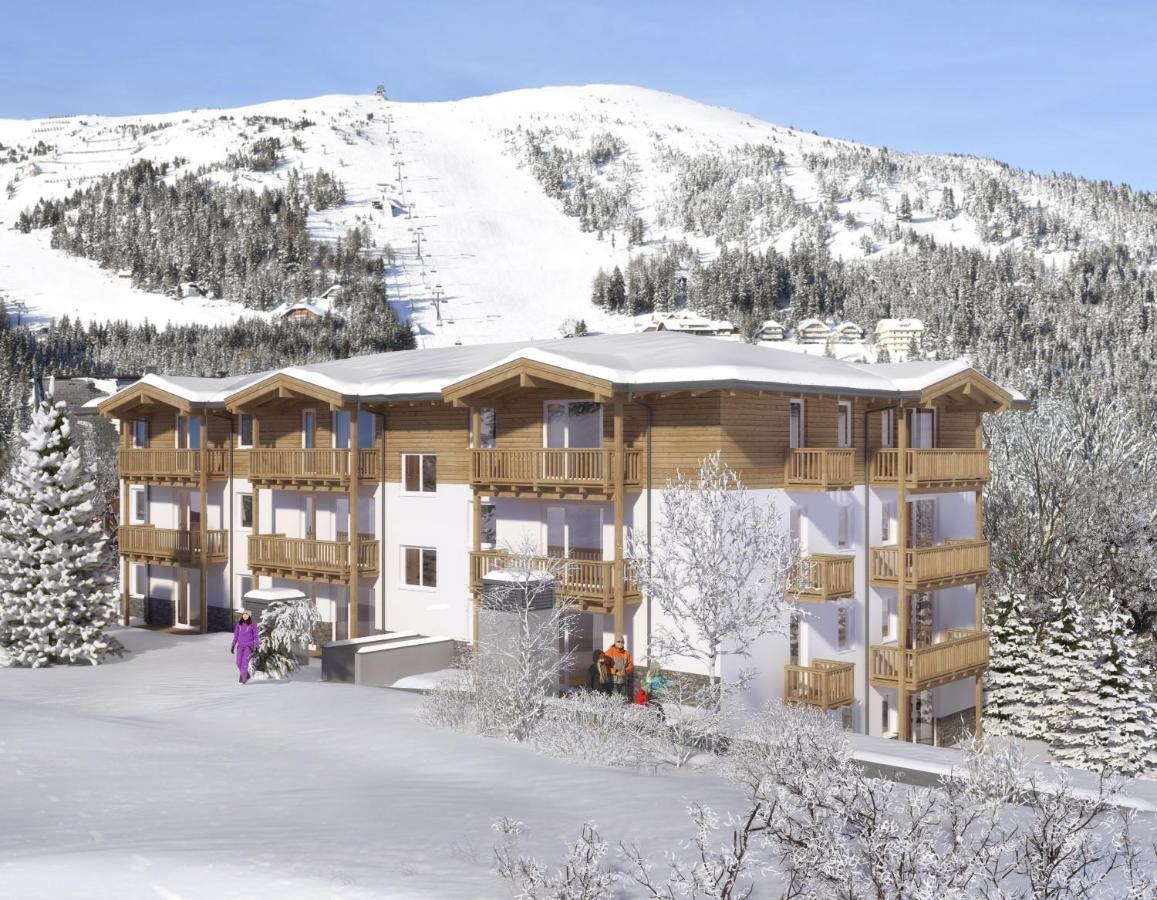 Haus Tauernblick Katschberg By Alpentravel Apartment Katschberghöhe Екстериор снимка