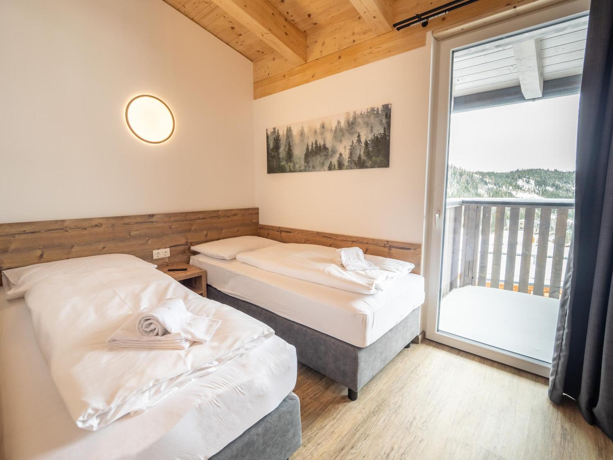 Haus Tauernblick Katschberg By Alpentravel Apartment Katschberghöhe Екстериор снимка