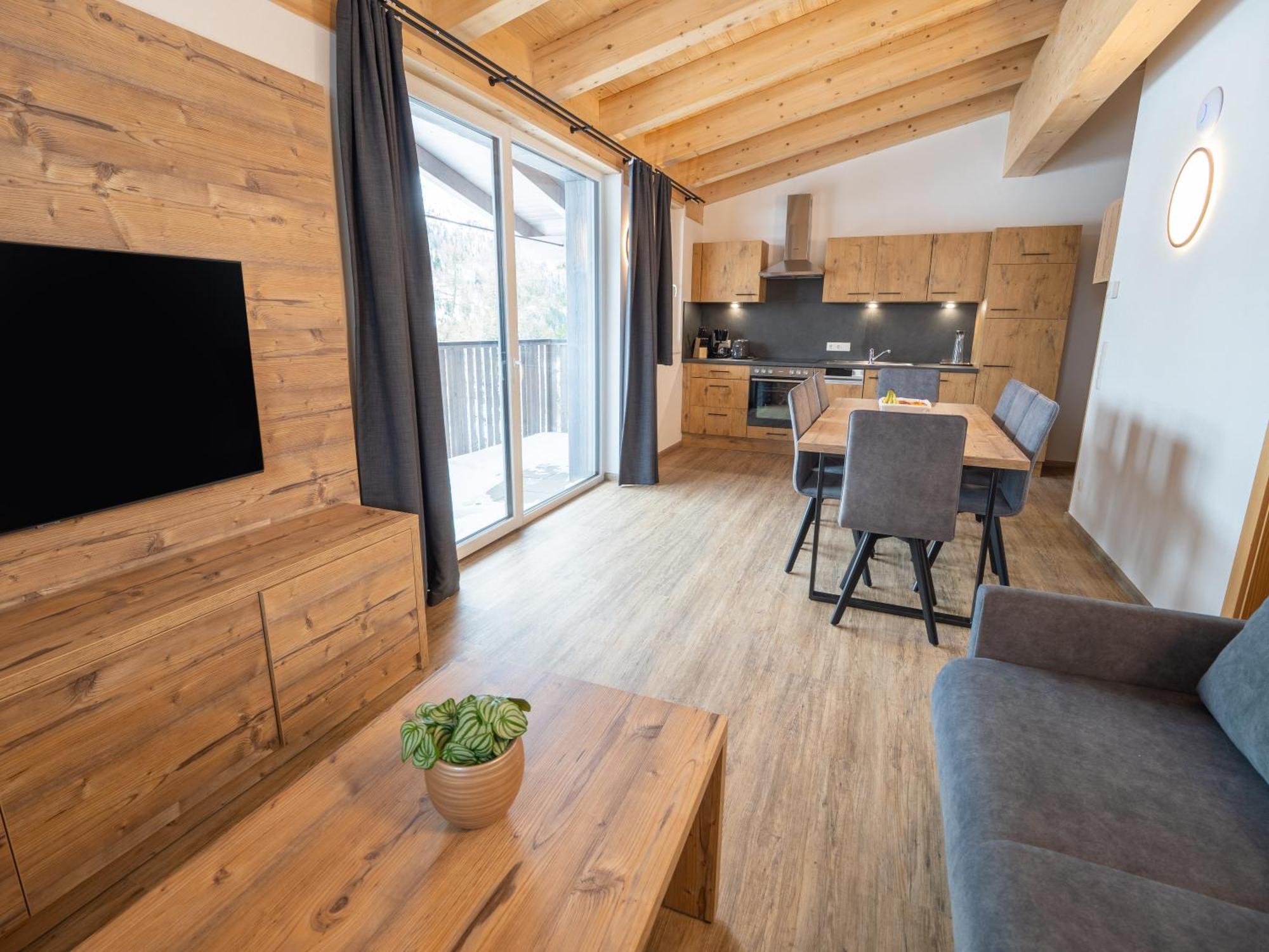 Haus Tauernblick Katschberg By Alpentravel Apartment Katschberghöhe Екстериор снимка