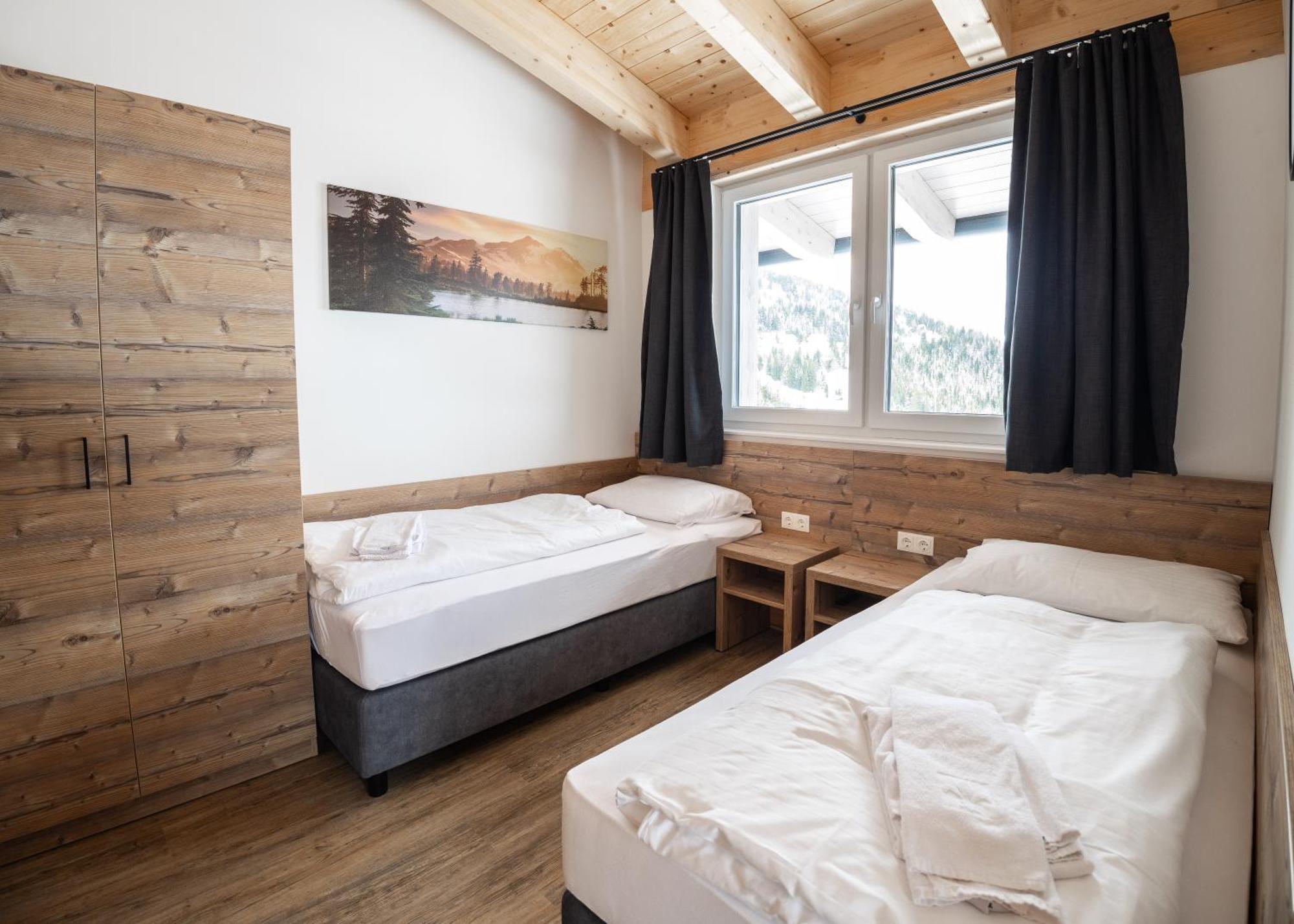 Haus Tauernblick Katschberg By Alpentravel Apartment Katschberghöhe Екстериор снимка
