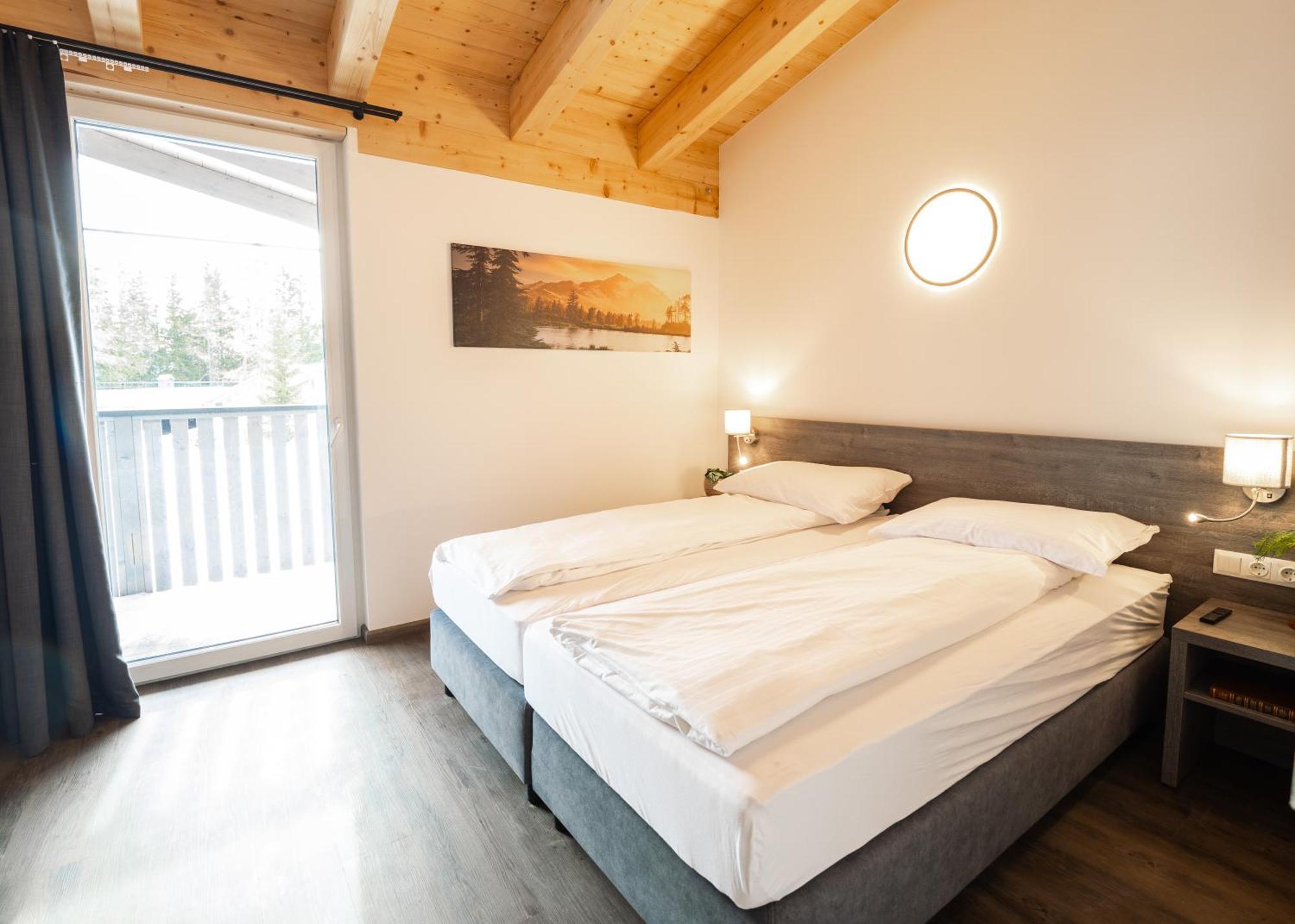 Haus Tauernblick Katschberg By Alpentravel Apartment Katschberghöhe Екстериор снимка