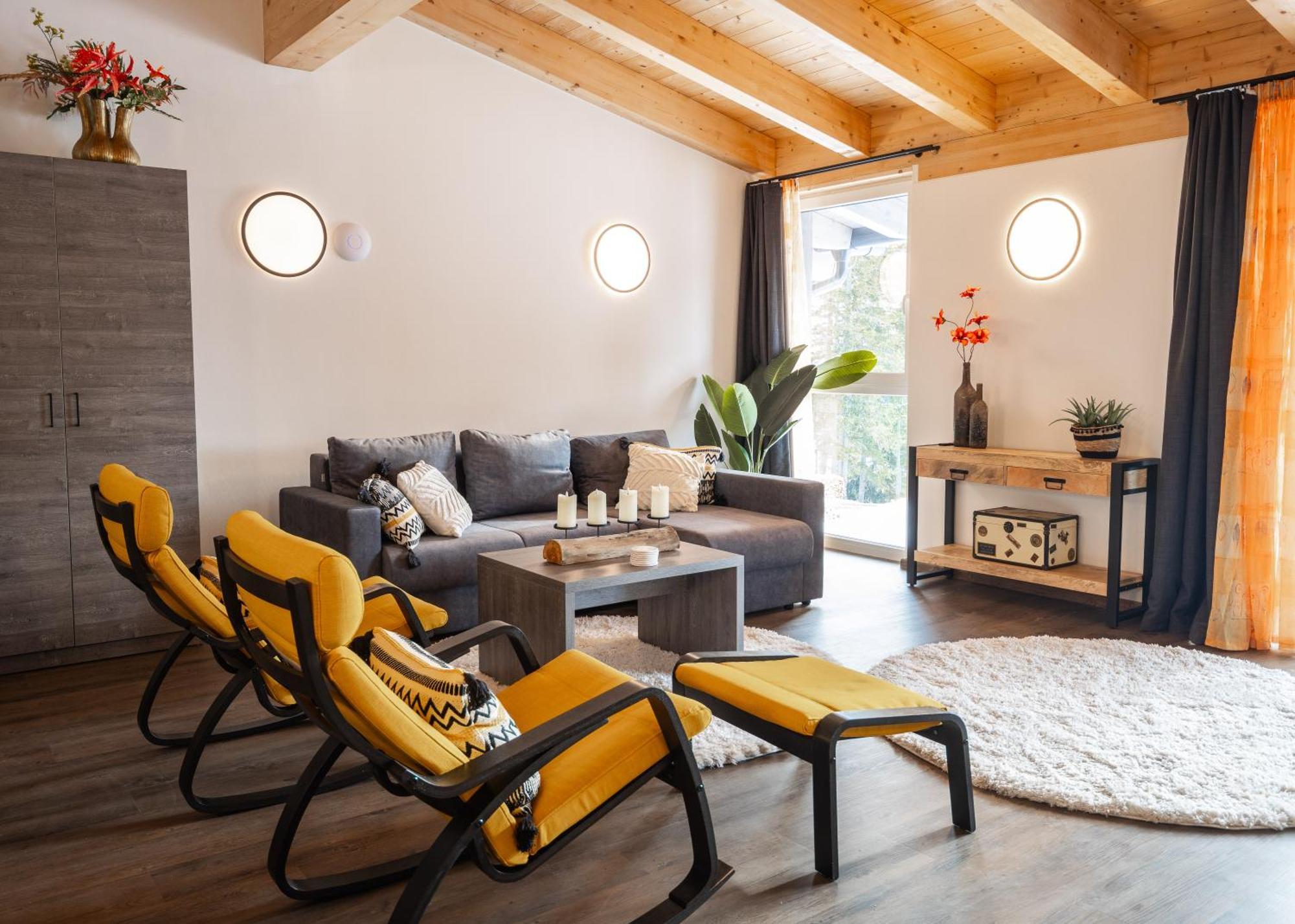 Haus Tauernblick Katschberg By Alpentravel Apartment Katschberghöhe Екстериор снимка