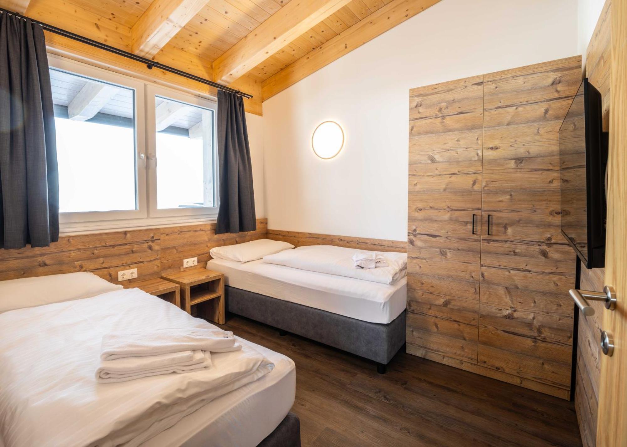 Haus Tauernblick Katschberg By Alpentravel Apartment Katschberghöhe Екстериор снимка