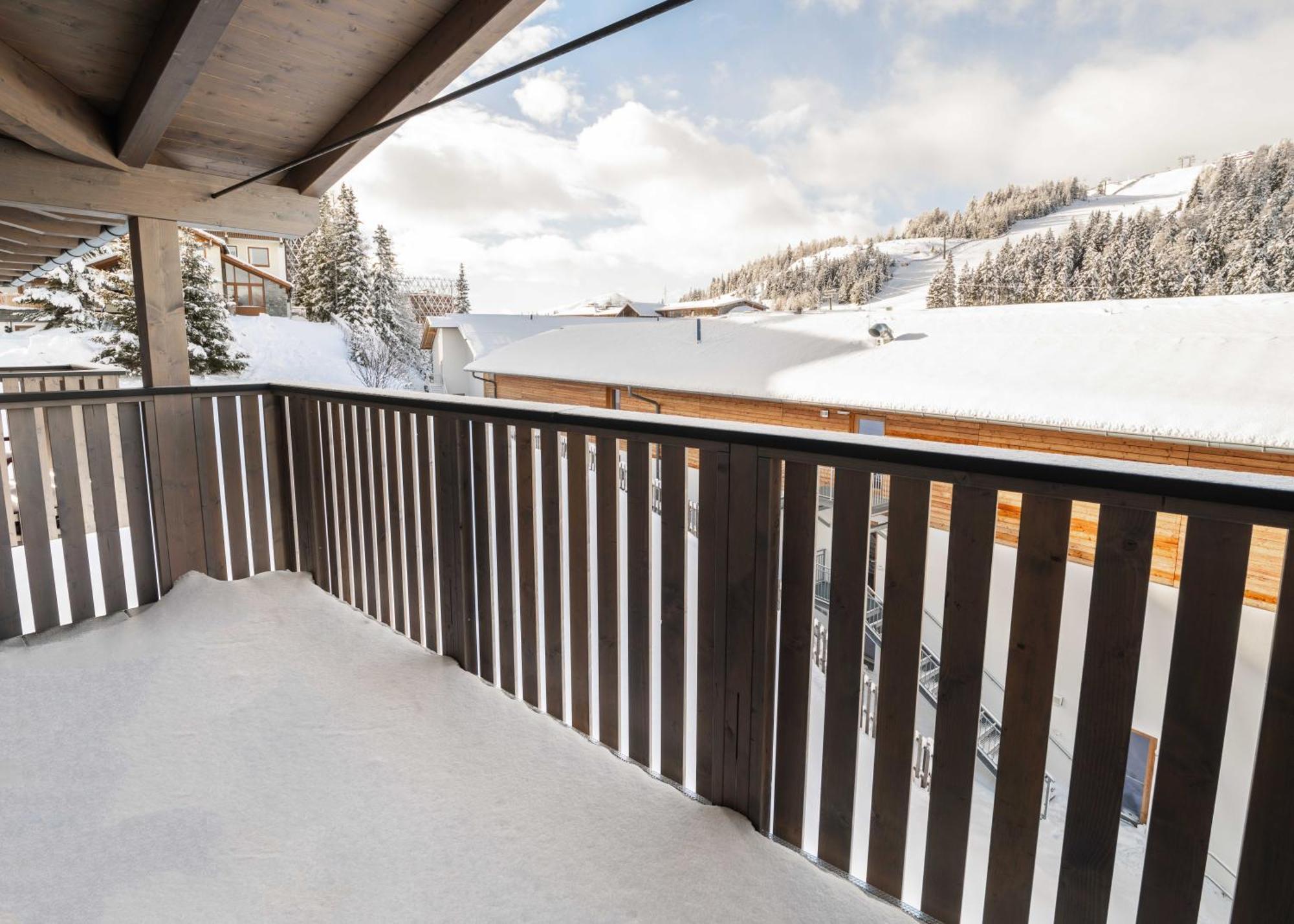 Haus Tauernblick Katschberg By Alpentravel Apartment Katschberghöhe Екстериор снимка