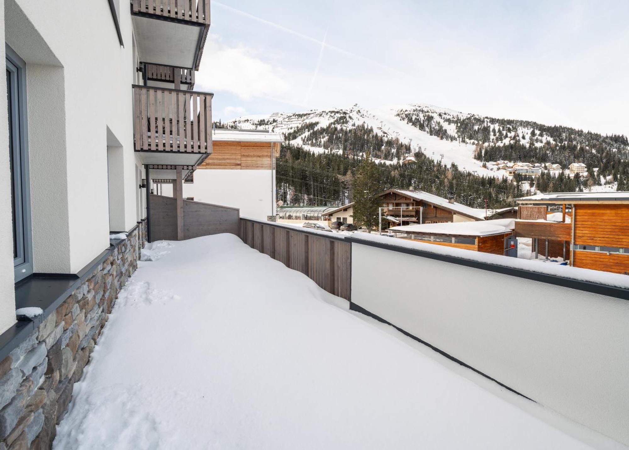 Haus Tauernblick Katschberg By Alpentravel Apartment Katschberghöhe Екстериор снимка