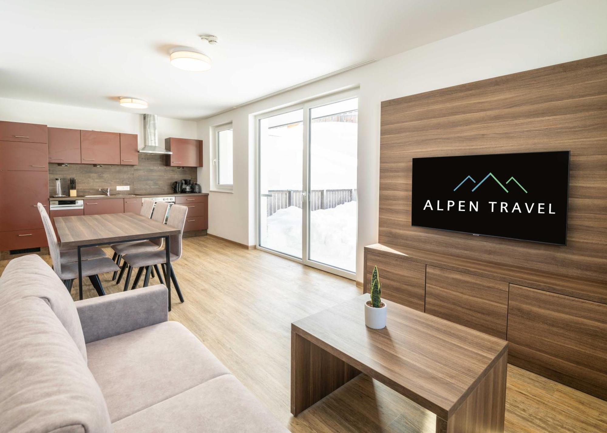 Haus Tauernblick Katschberg By Alpentravel Apartment Katschberghöhe Екстериор снимка