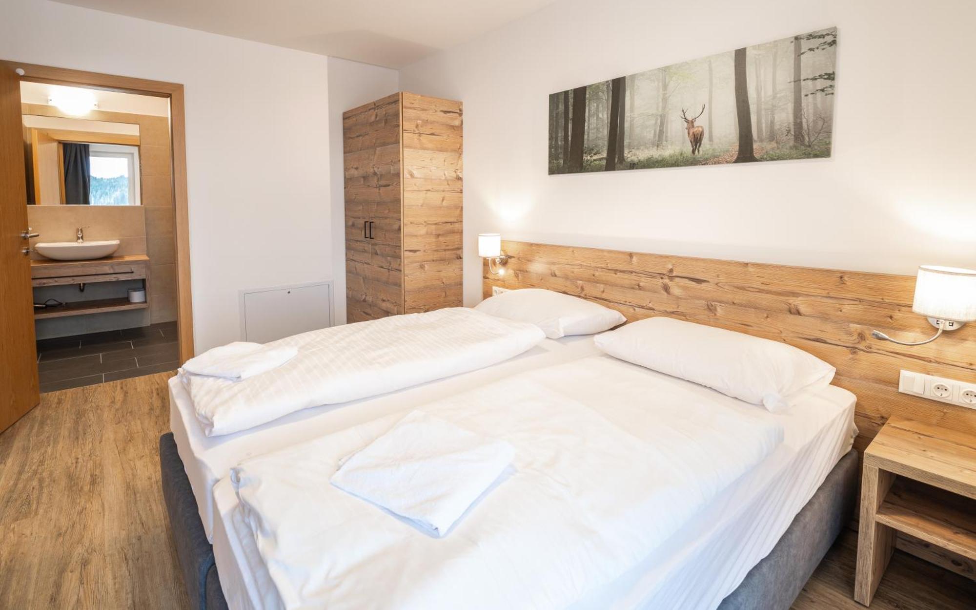 Haus Tauernblick Katschberg By Alpentravel Apartment Katschberghöhe Екстериор снимка