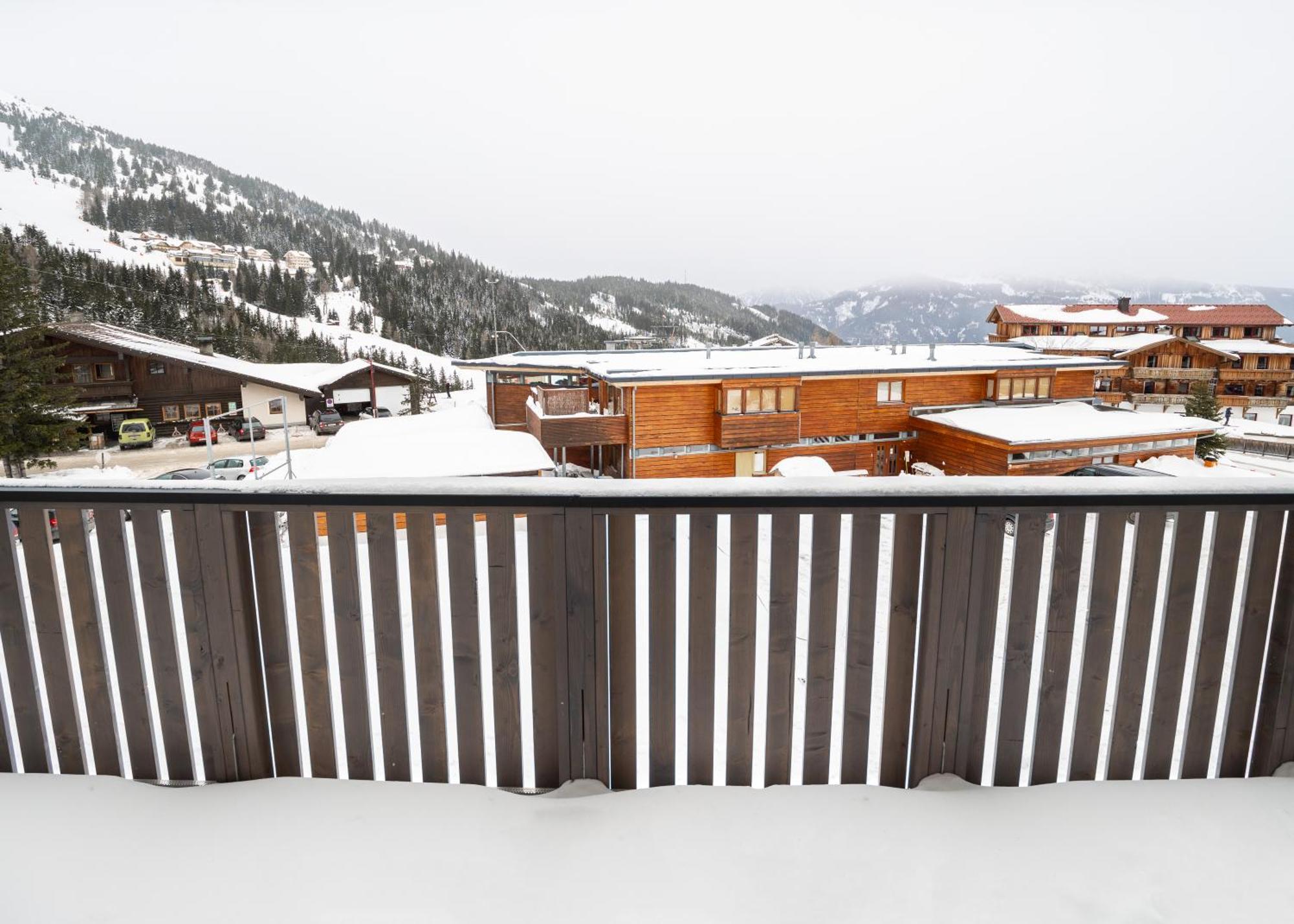 Haus Tauernblick Katschberg By Alpentravel Apartment Katschberghöhe Екстериор снимка