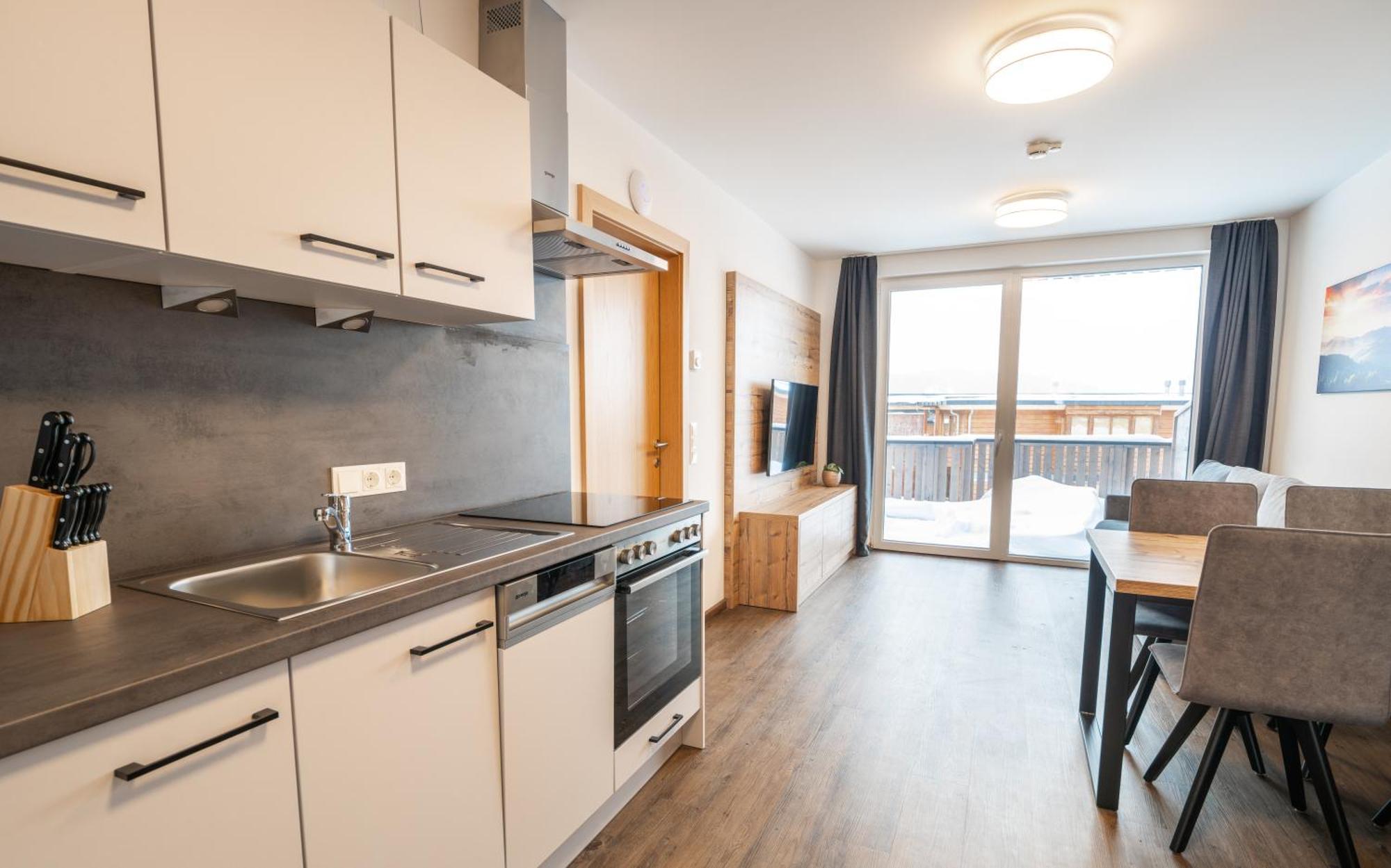 Haus Tauernblick Katschberg By Alpentravel Apartment Katschberghöhe Екстериор снимка