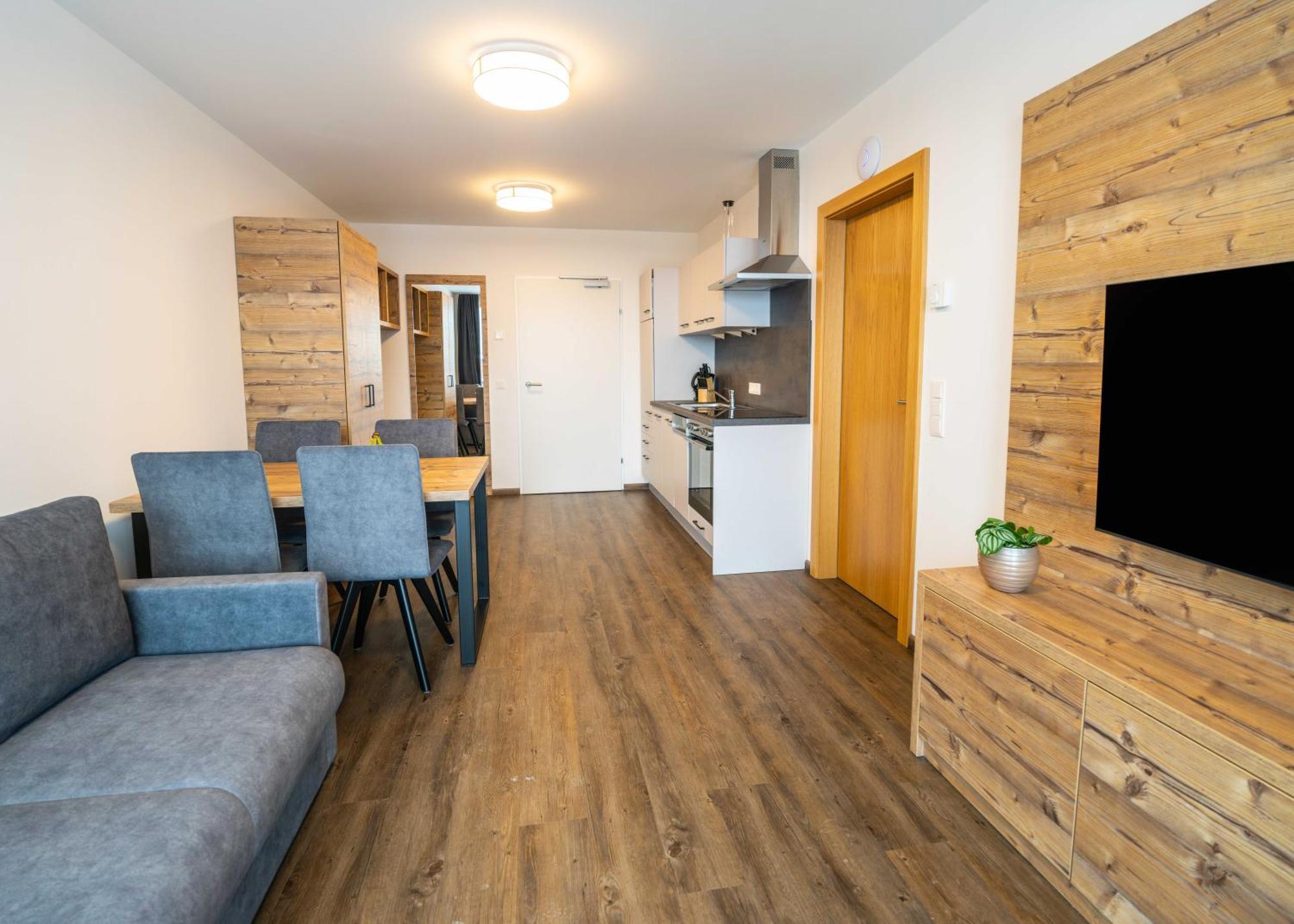Haus Tauernblick Katschberg By Alpentravel Apartment Katschberghöhe Екстериор снимка