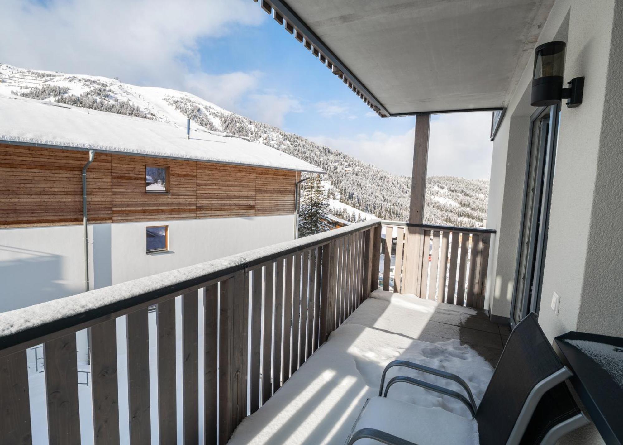 Haus Tauernblick Katschberg By Alpentravel Apartment Katschberghöhe Екстериор снимка