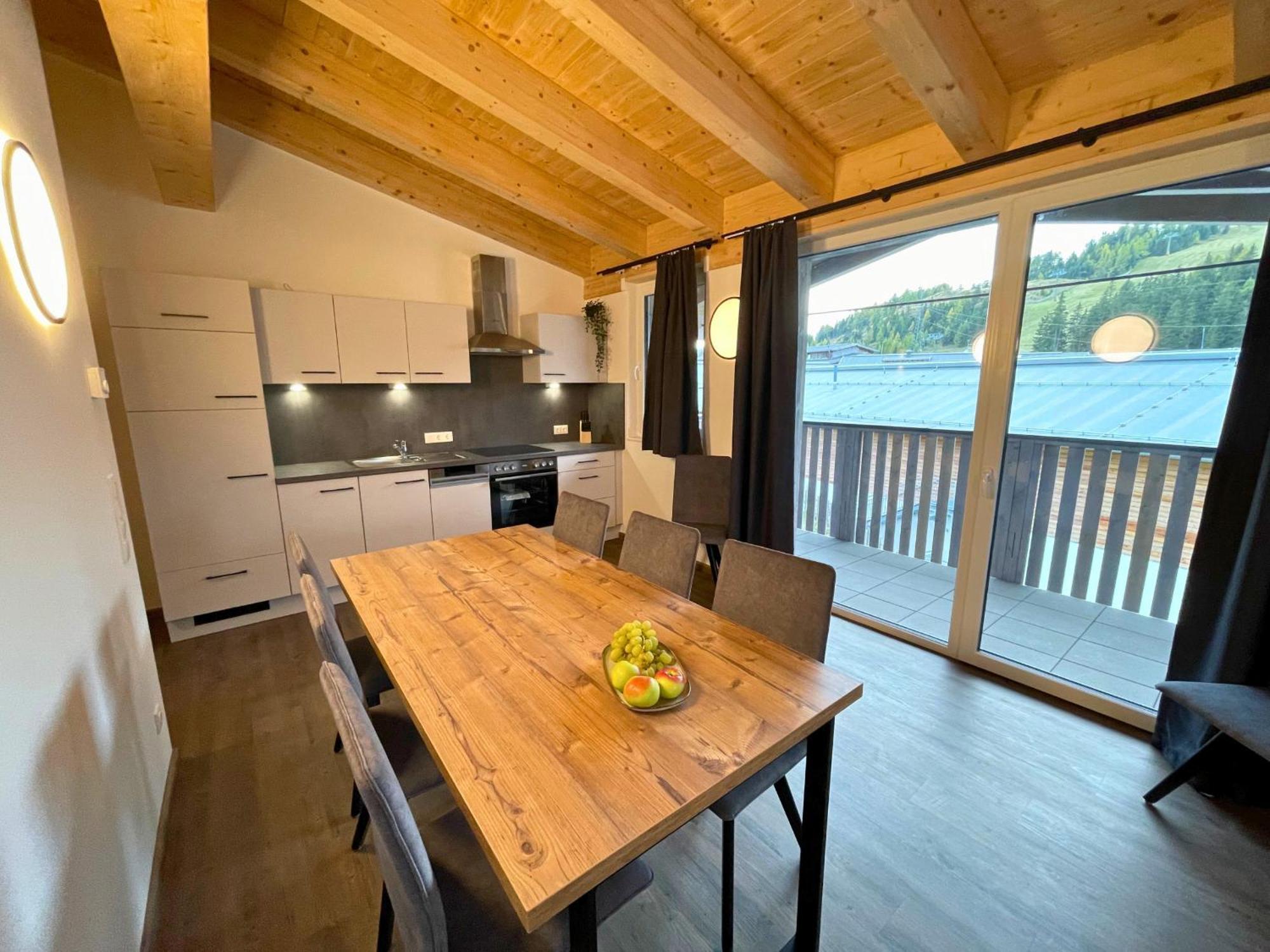 Haus Tauernblick Katschberg By Alpentravel Apartment Katschberghöhe Екстериор снимка