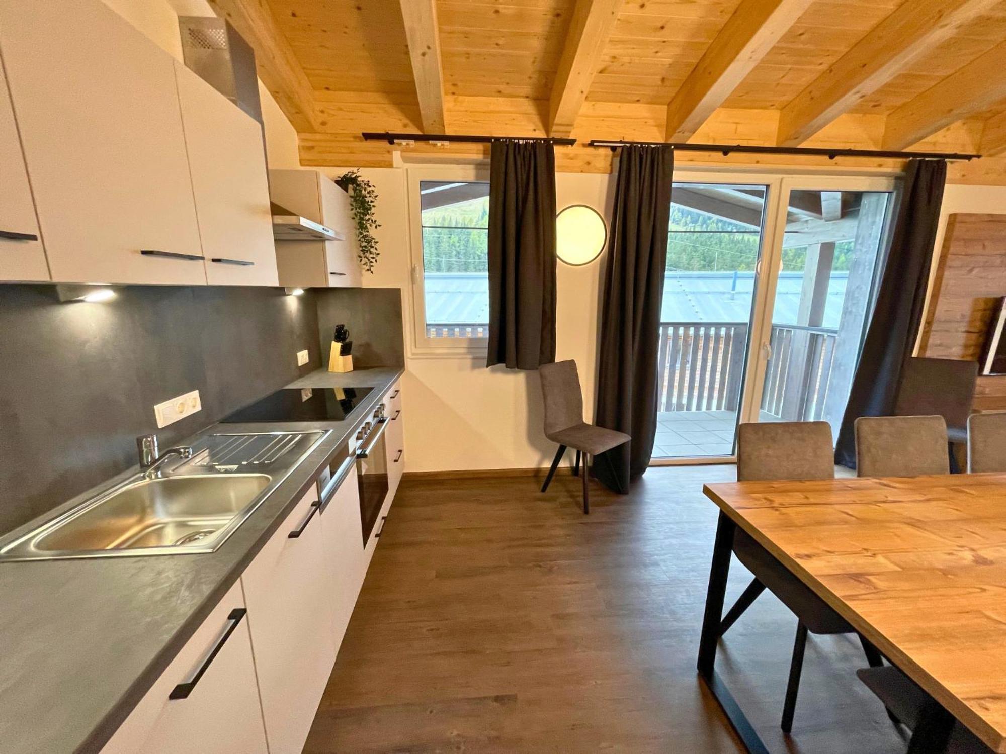 Haus Tauernblick Katschberg By Alpentravel Apartment Katschberghöhe Екстериор снимка