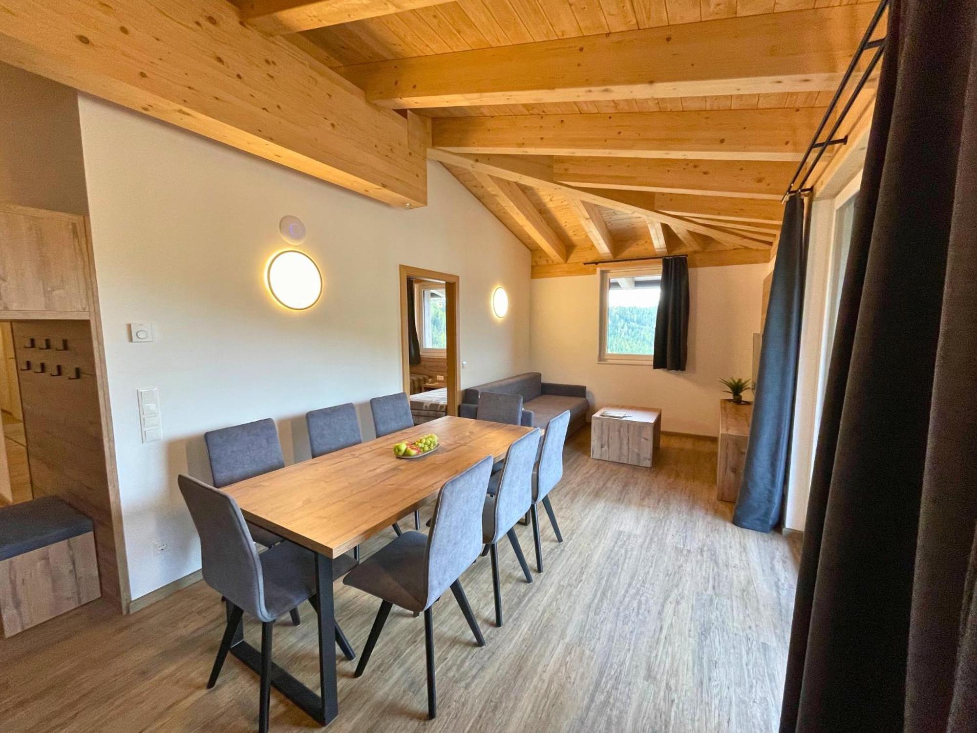 Haus Tauernblick Katschberg By Alpentravel Apartment Katschberghöhe Екстериор снимка