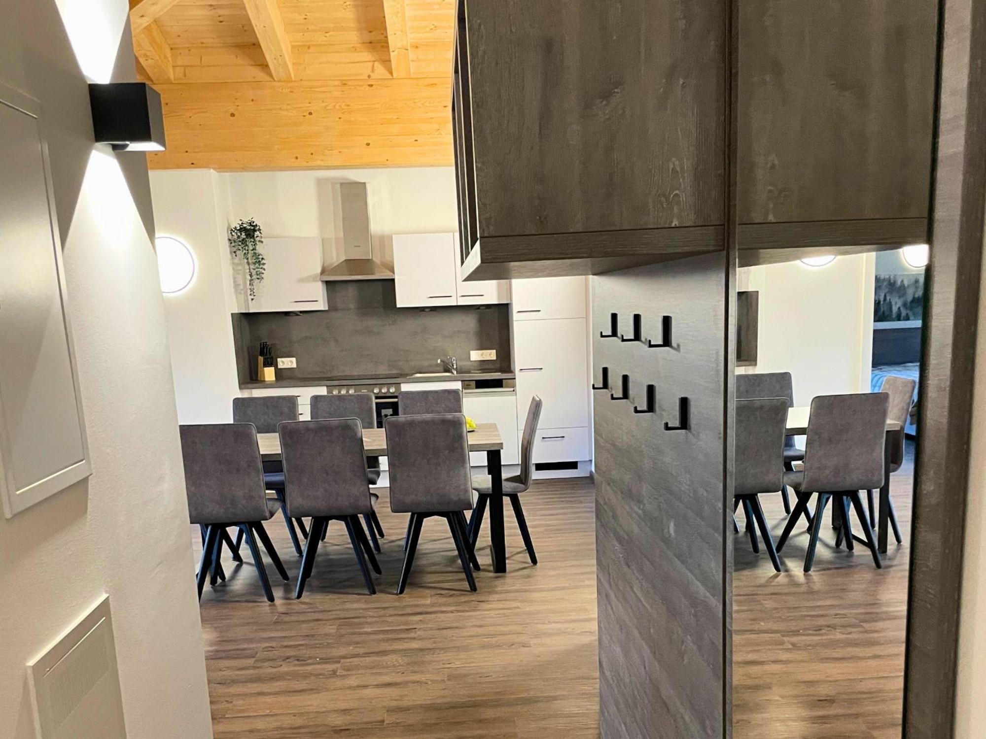 Haus Tauernblick Katschberg By Alpentravel Apartment Katschberghöhe Екстериор снимка