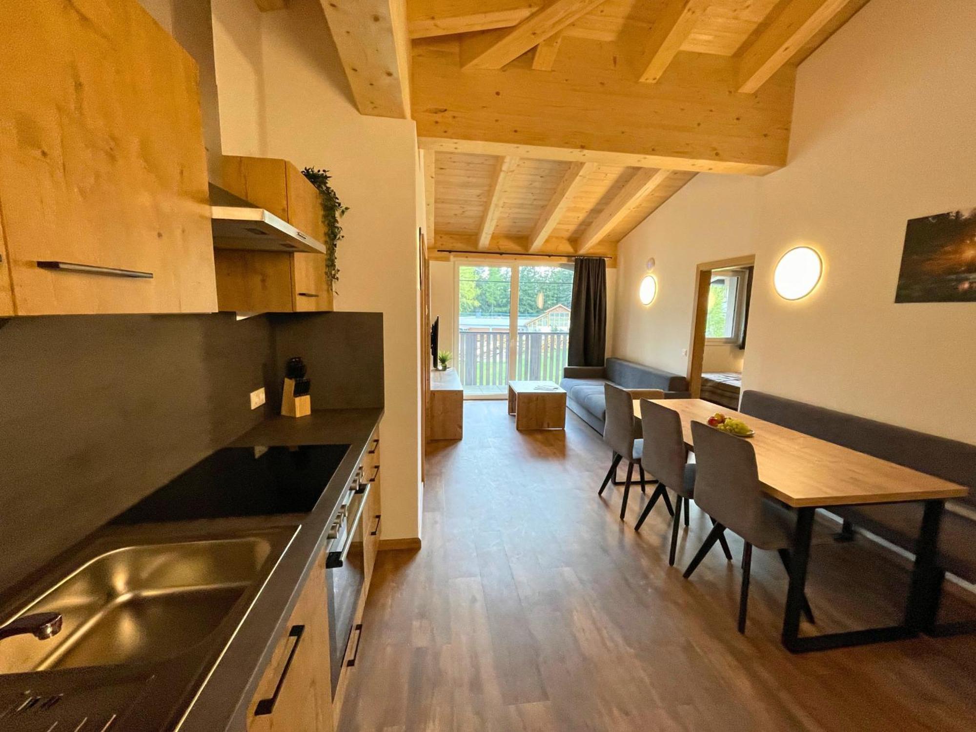 Haus Tauernblick Katschberg By Alpentravel Apartment Katschberghöhe Екстериор снимка