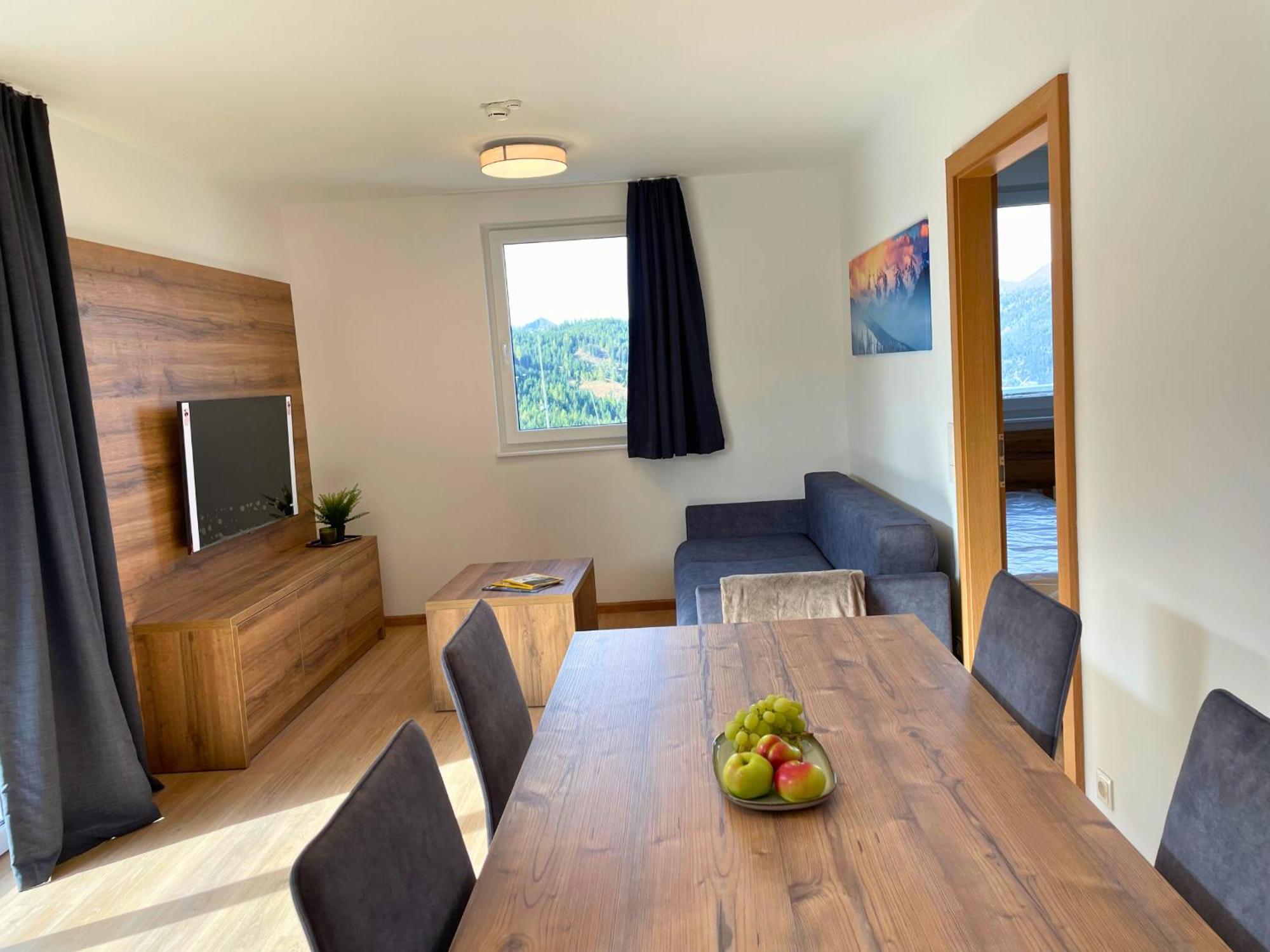 Haus Tauernblick Katschberg By Alpentravel Apartment Katschberghöhe Екстериор снимка