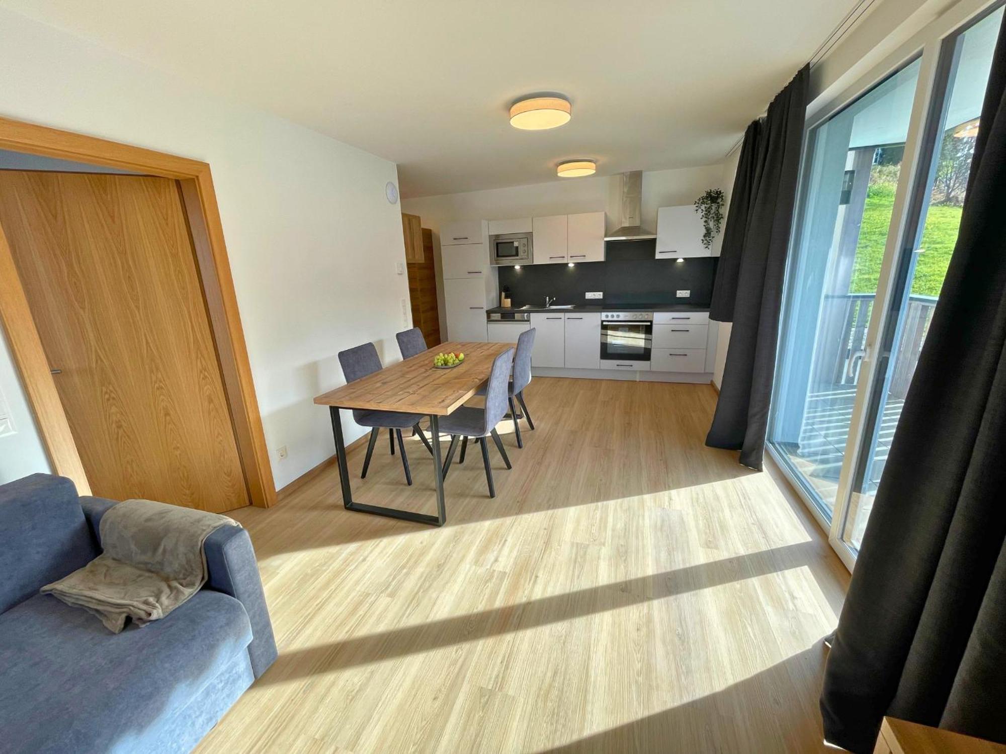 Haus Tauernblick Katschberg By Alpentravel Apartment Katschberghöhe Екстериор снимка