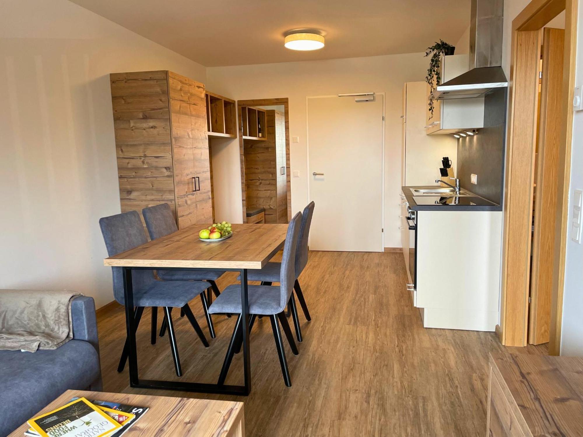 Haus Tauernblick Katschberg By Alpentravel Apartment Katschberghöhe Екстериор снимка
