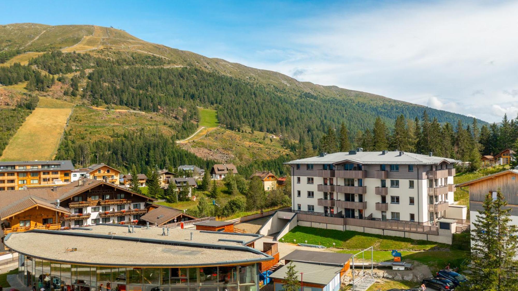 Haus Tauernblick Katschberg By Alpentravel Apartment Katschberghöhe Екстериор снимка