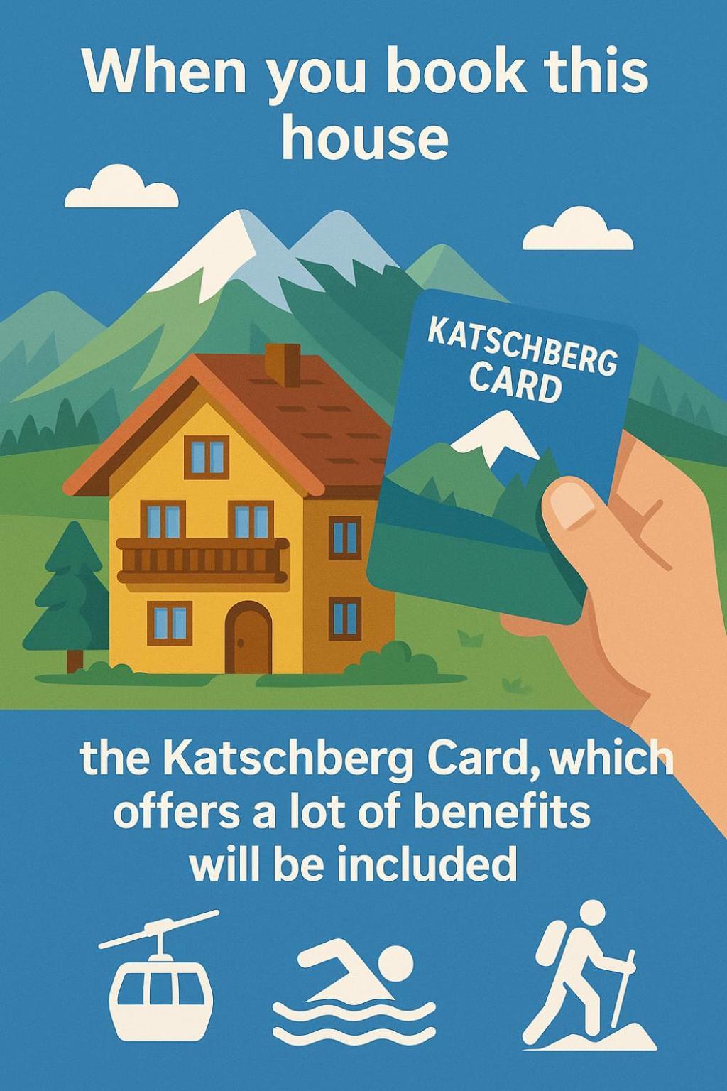 Haus Tauernblick Katschberg By Alpentravel Apartment Katschberghöhe Екстериор снимка